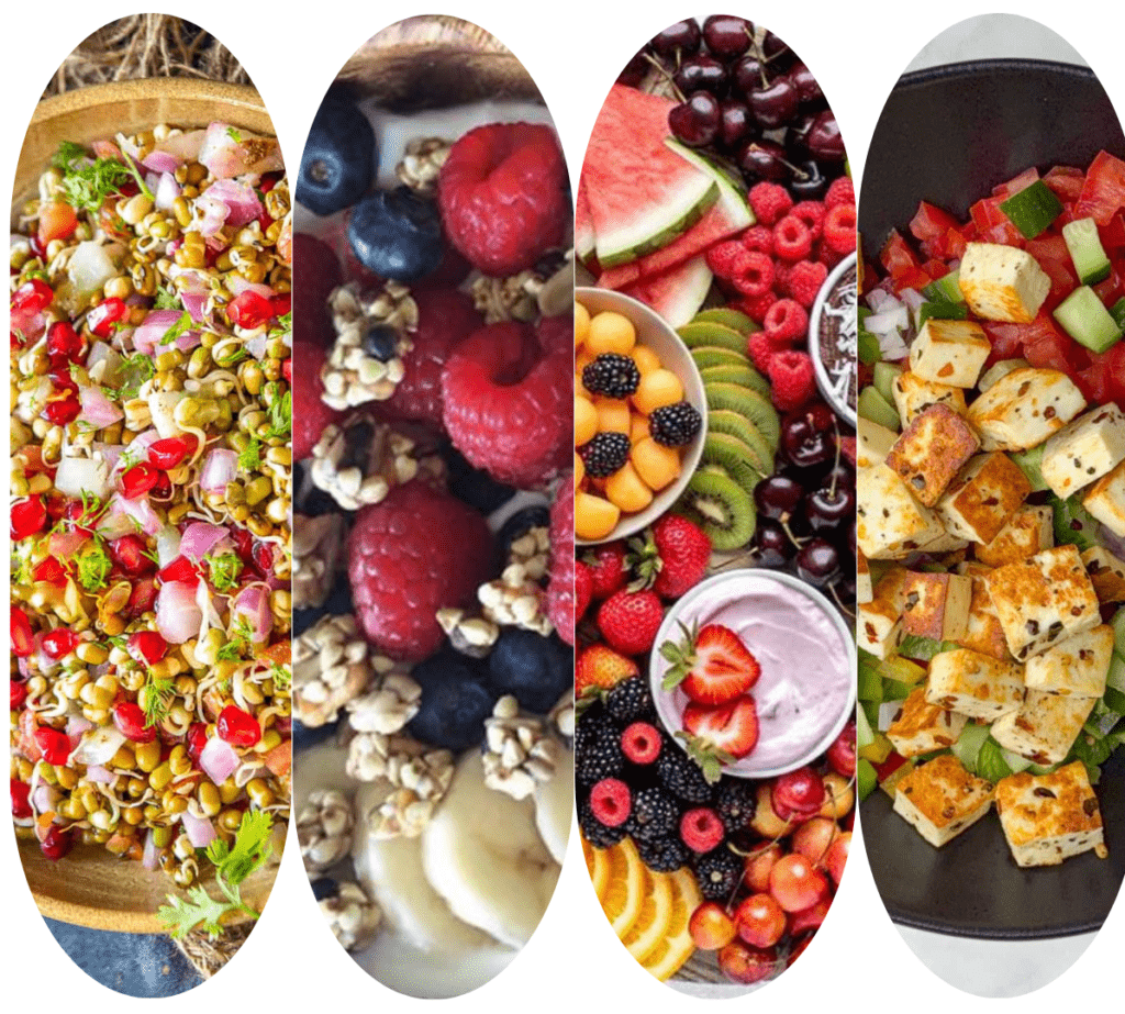 best protein foods for weight loss in Raipur